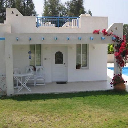 Philippos Complex Villas Paphos Exterior foto