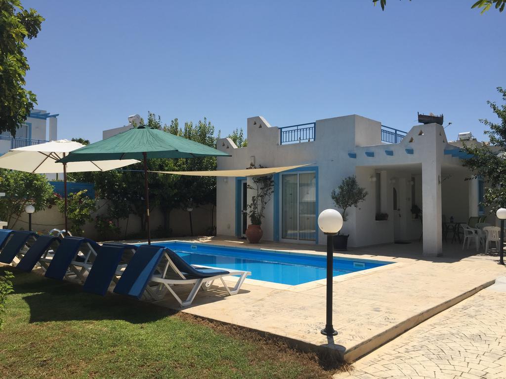 Philippos Complex Villas Paphos Exterior foto