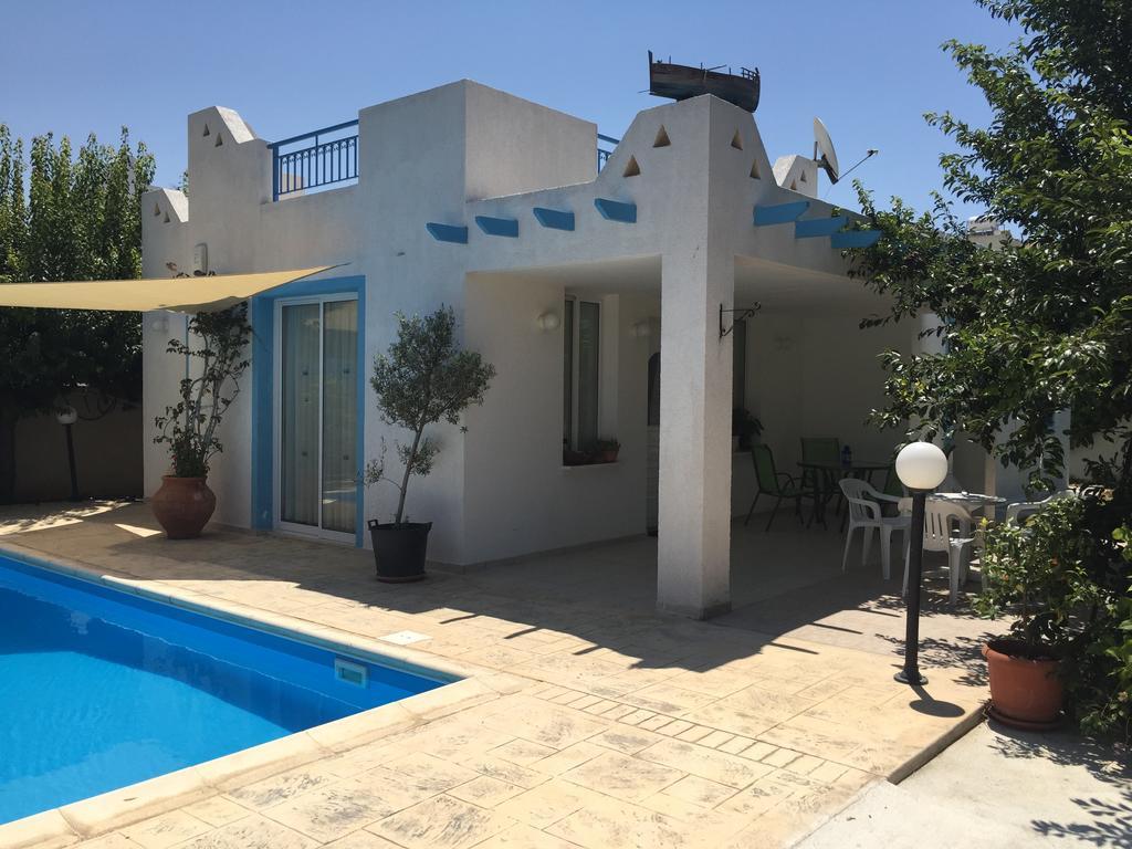 Philippos Complex Villas Paphos Exterior foto