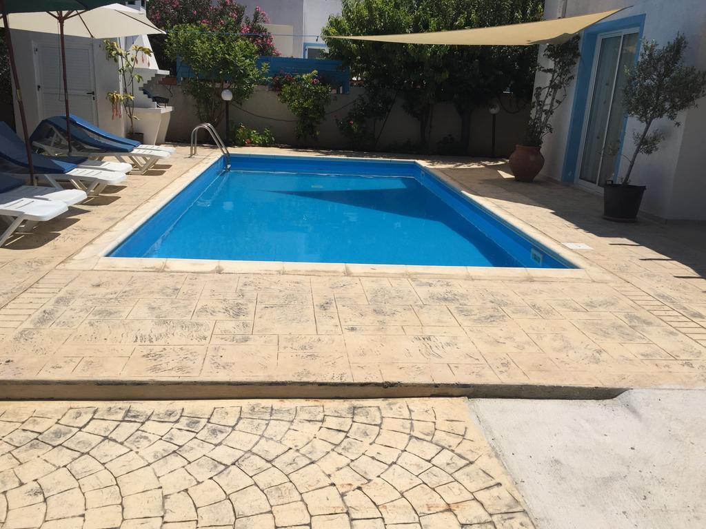 Philippos Complex Villas Paphos Exterior foto