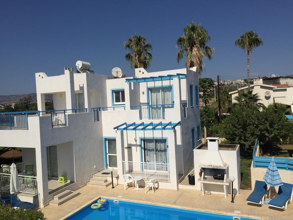 Philippos Complex Villas Paphos Exterior foto