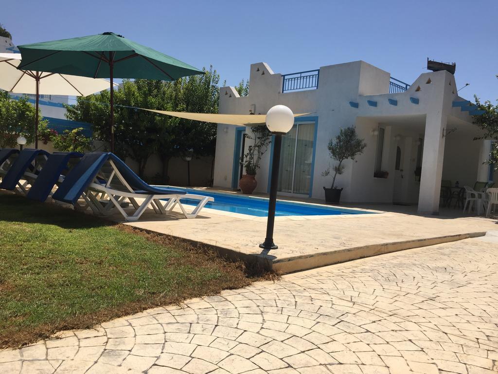 Philippos Complex Villas Paphos Exterior foto