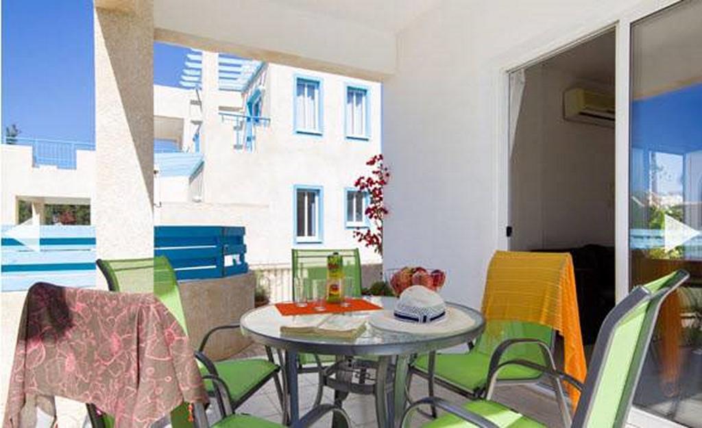 Philippos Complex Villas Paphos Exterior foto