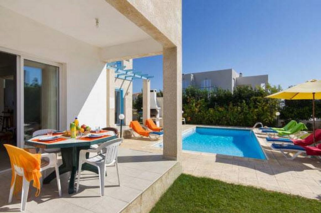 Philippos Complex Villas Paphos Exterior foto