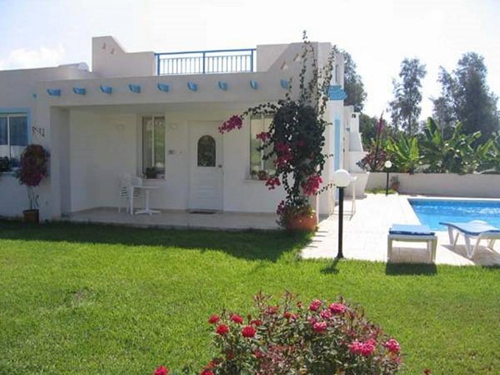 Philippos Complex Villas Paphos Exterior foto
