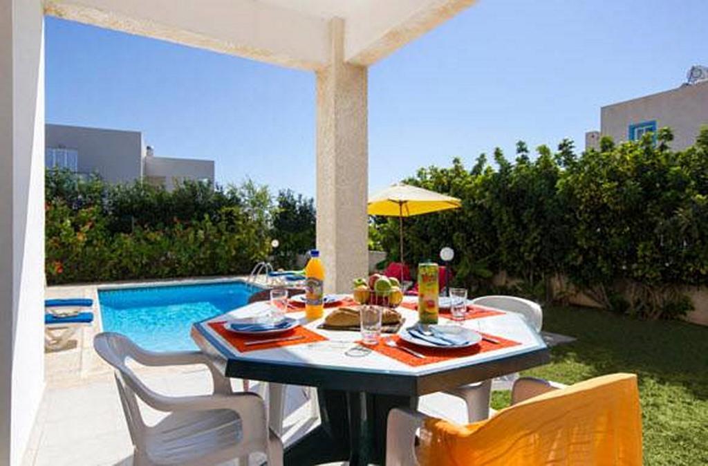 Philippos Complex Villas Paphos Exterior foto