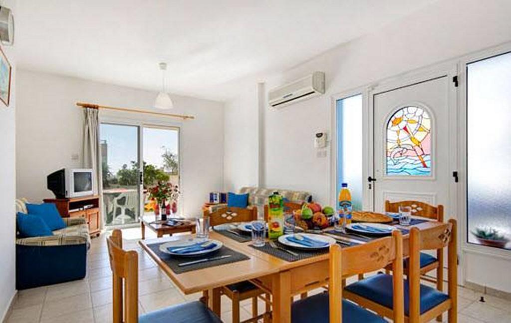 Philippos Complex Villas Paphos Exterior foto
