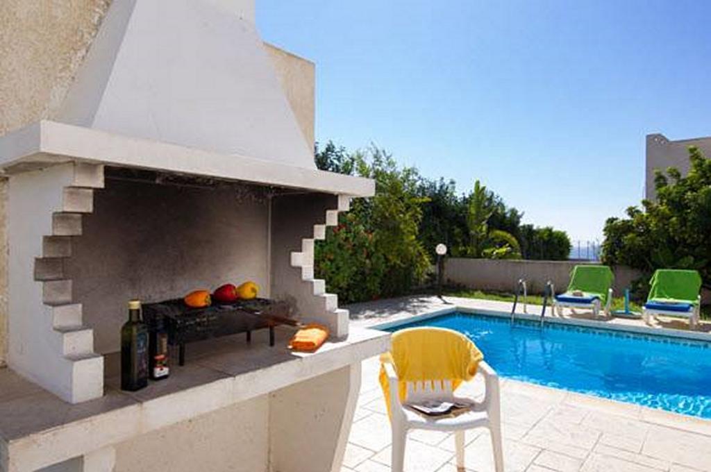 Philippos Complex Villas Paphos Exterior foto