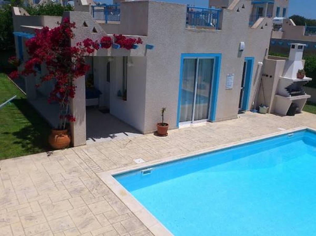 Philippos Complex Villas Paphos Exterior foto