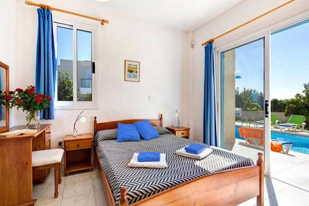 Philippos Complex Villas Paphos Exterior foto