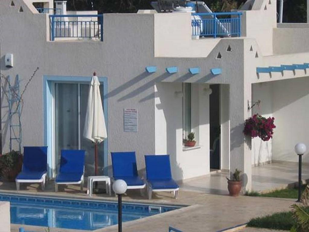 Philippos Complex Villas Paphos Exterior foto