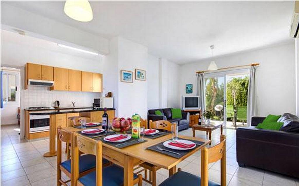 Philippos Complex Villas Paphos Exterior foto