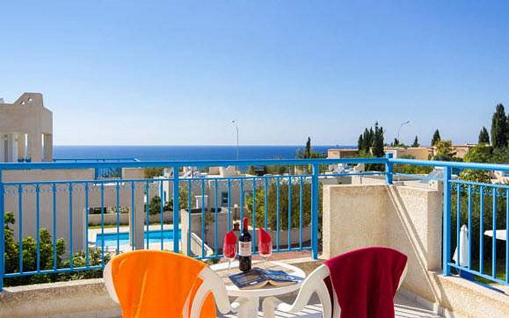 Philippos Complex Villas Paphos Exterior foto