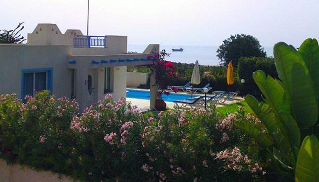 Philippos Complex Villas Paphos Exterior foto