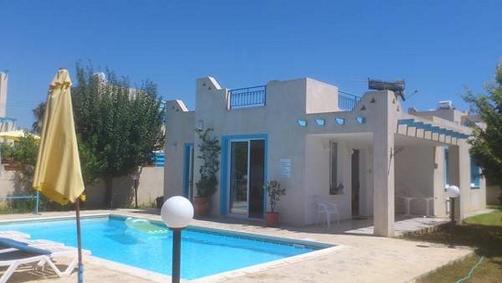 Philippos Complex Villas Paphos Exterior foto