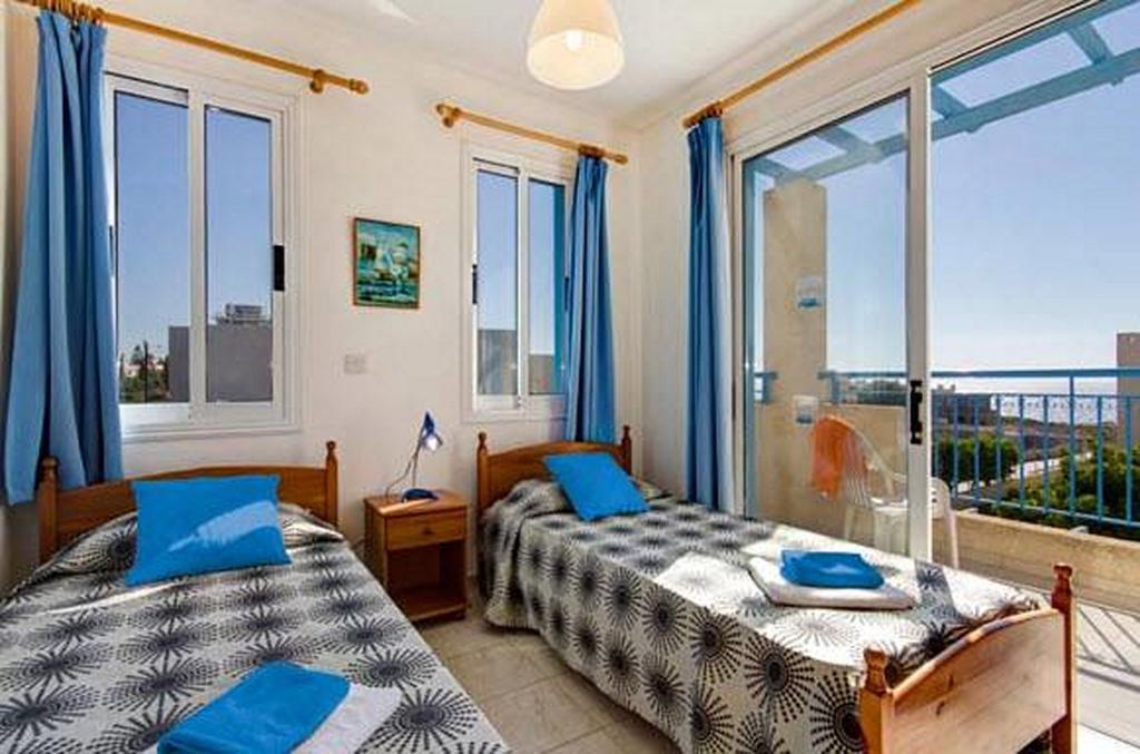 Philippos Complex Villas Paphos Exterior foto