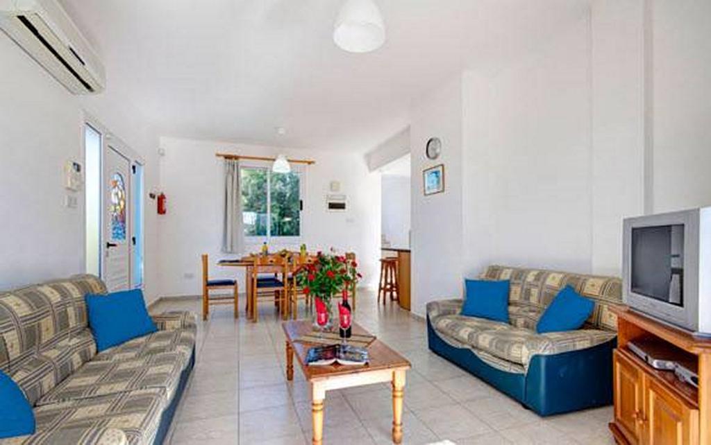 Philippos Complex Villas Paphos Exterior foto