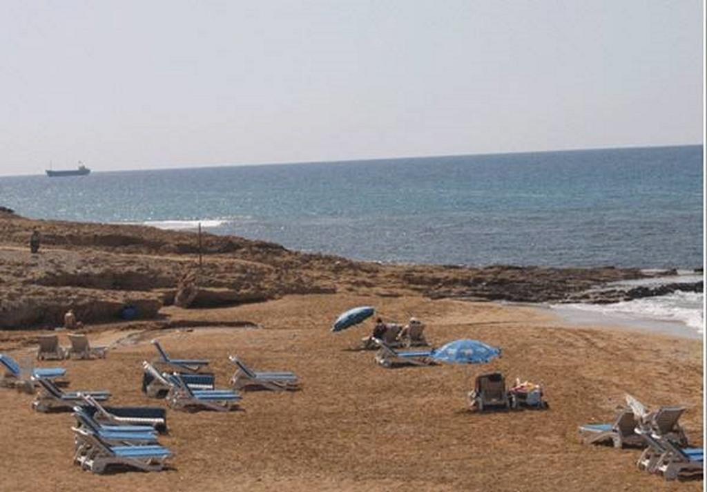 Philippos Complex Villas Paphos Exterior foto