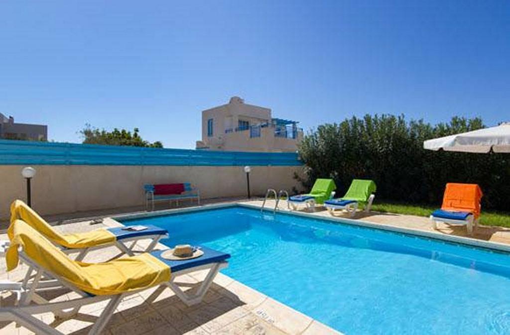 Philippos Complex Villas Paphos Exterior foto