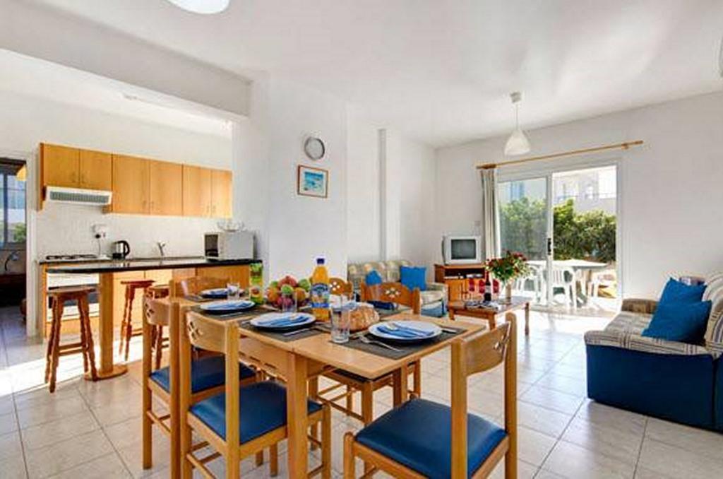Philippos Complex Villas Paphos Exterior foto