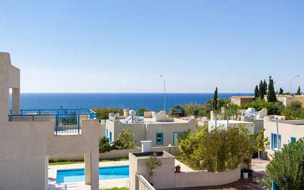 Philippos Complex Villas Paphos Exterior foto