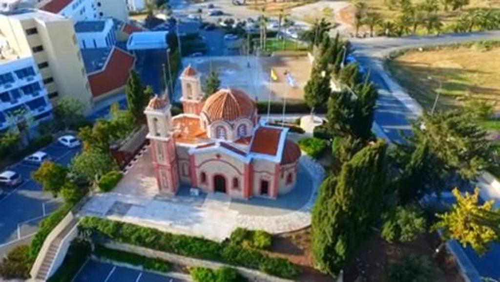 Philippos Complex Villas Paphos Exterior foto