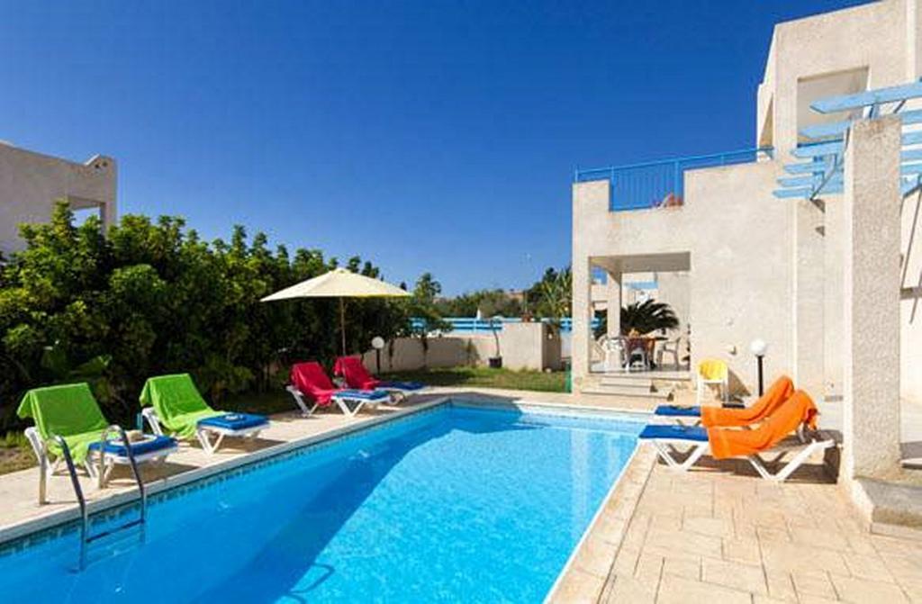 Philippos Complex Villas Paphos Exterior foto